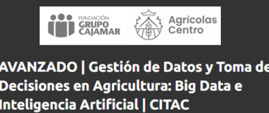 Course on data management and decision making in agriculture
