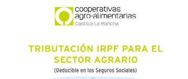 Curso tributacion irpf coop agroa CLM