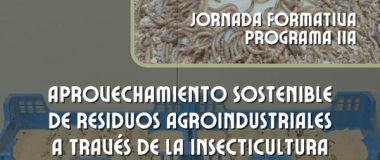 JORNADA INSECTICULTURA