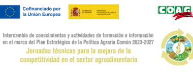 Evento COAG PAC Obxectivos de sustentabilidade ambiental