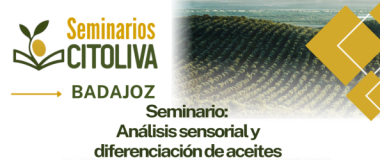 Seminario Citoliva Badajoz 22 y 23 de abril