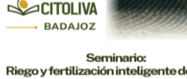 Seminario Citoliva Badaxoz 13 e 14 de abril