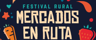 Letreiro do mercado na ruta de Monreal del Campo