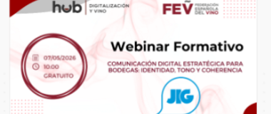 cartel del webinar