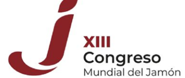 Logo Congreso Mundial del Jamón