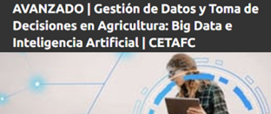 curso plataforma tierra 3 y 4 de junio