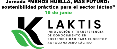 Jornada LAKTIS 16 de juny