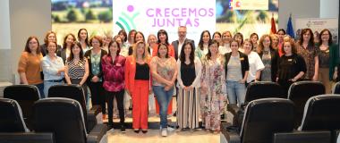 El Ministerio de Agricultura, Pesca y Alimentación pone en marcha un programa de mentoría para mujeres emprendedoras en el medio rural