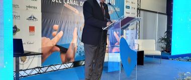 Luis Planas: La digitalización y las nuevas tecnologías son necesarias para un regadío sostenible frente a la escasez de agua