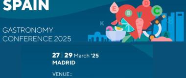 Congreso de Gastronomía de España 2025