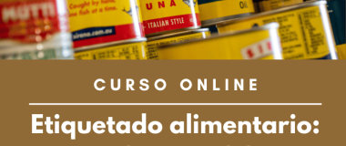 Etiquetado alimentario aplicacion del reglamento 11692011 Curso Etiquetado alimentario: Aplicación del Reglamento 1169/2011