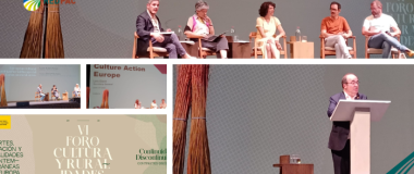 El VI congreso de “Cultura y Ruralidades” ahonda en la importancia de la cultura para la identidad de los pueblos