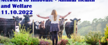 Red para innovar: Salud y bienestar animal