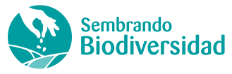 Logo GO Sembrando biodiversidad