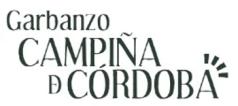 Logo GO Garbanzo de Córdoba