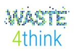 logo proyecto horizonte waste4think