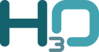 logo proyecto horizonte H3O