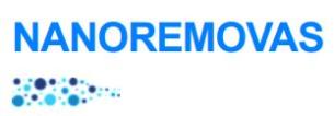 logo proyecto cordis nanoremovas
