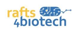 Logo proyecto horizonte rafts4biotech