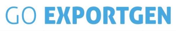 Logo GO Exportgen