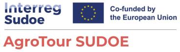 Proyecto INTERREG-SUDOE Agrotour-sudoe