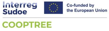 Proyecto INTERREG-SUDOE Cooptree