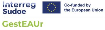 Proyecto INTERREG-SUDOE Gesteaur