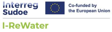 Proyecto INTERREG-SUDOE I-rewater