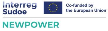 Proyecto INTERREG-SUDOE Newpower