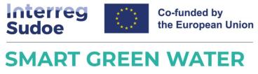 Proyecto INTERREG-SUDOE Smart-green-water