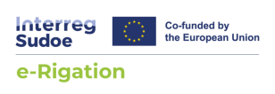 Proyecto INTERREG-SUDOE E-rigation