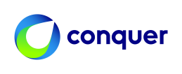 Logo Conquer