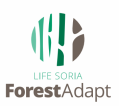 Logo ForesAdaptSoria