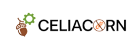 Logo proyecto CELIACORN