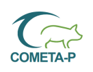 Logo Cometa-P