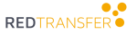 LOGO RED TRANSFER