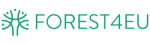 Logo Forest4EU