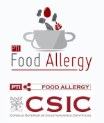LOGO PTI. FOODALLERGY CSIC
