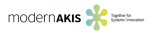 Logo ModernAKIS