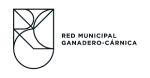 red municipal ganadero