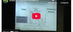 agricultura biodinñamica