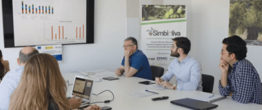 reunión del GO Simbioliva